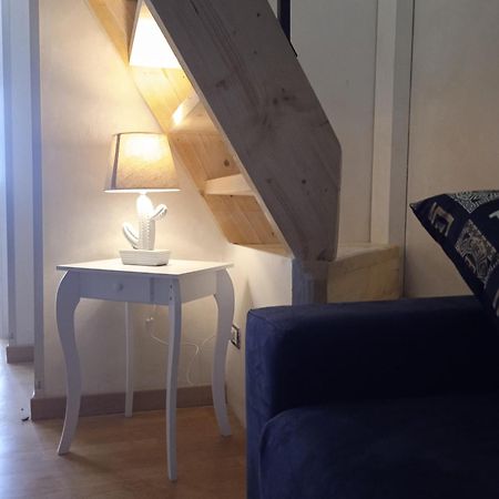 Casa Stella Lejlighed Castel Di Sangro Eksteriør billede