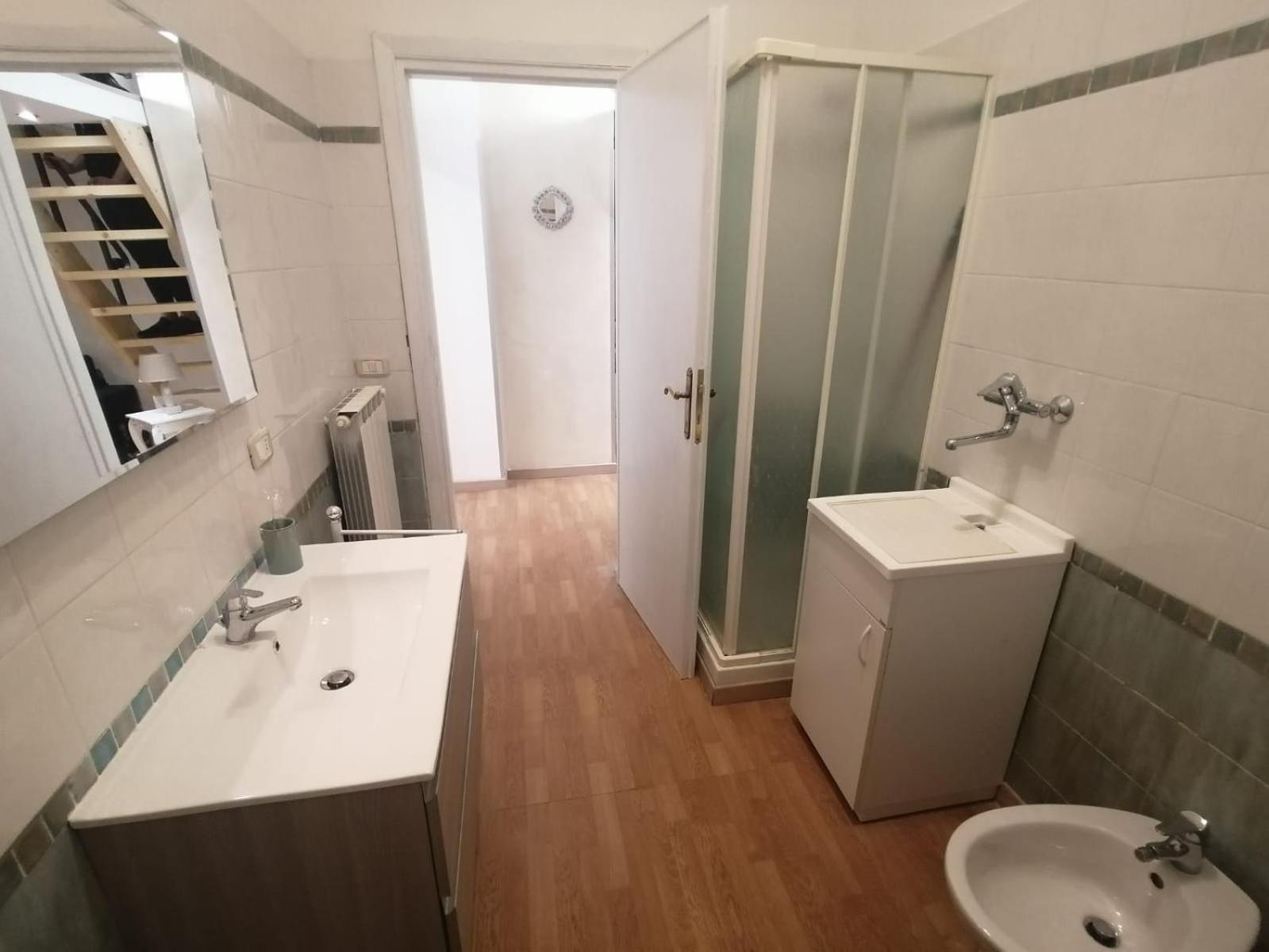 Casa Stella Lejlighed Castel Di Sangro Eksteriør billede